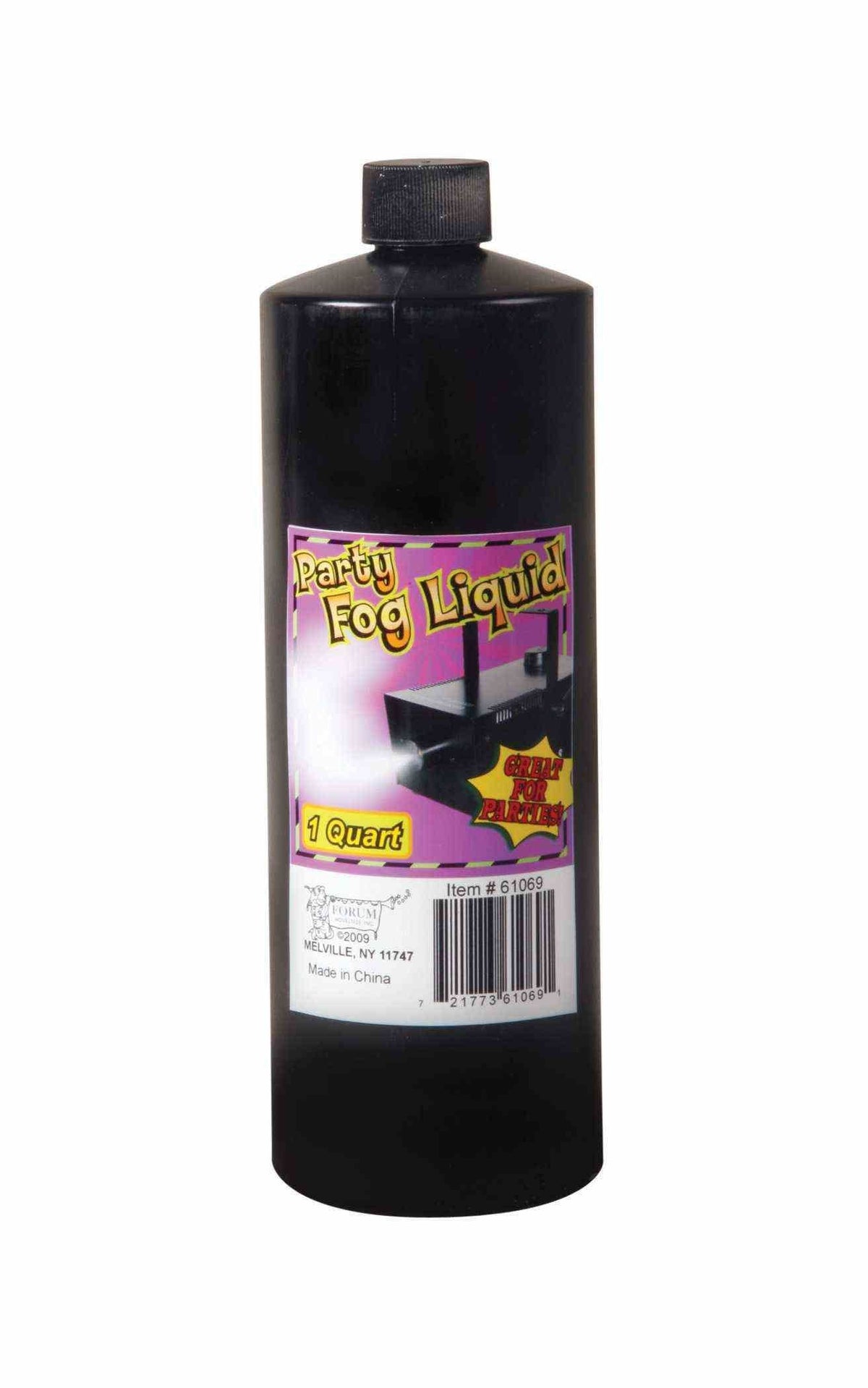 Forum Novelties 1-Quart Fog Liquid, One Size