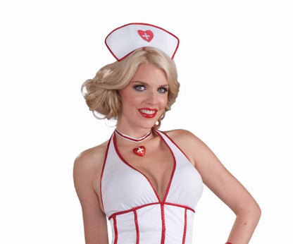 Intensive Care Nurse Adult Costume MD/LG