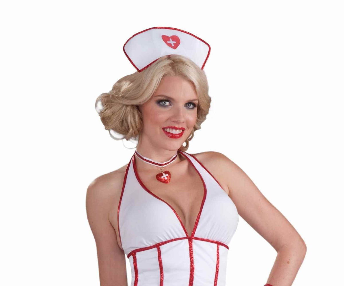 Intensive Care Nurse Adult Costume XS/SM