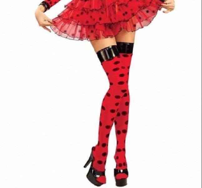 Luscious Ladybug Adult Costume Size Medium/Large