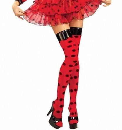 Luscious Ladybug Adult Costume Size X-Small