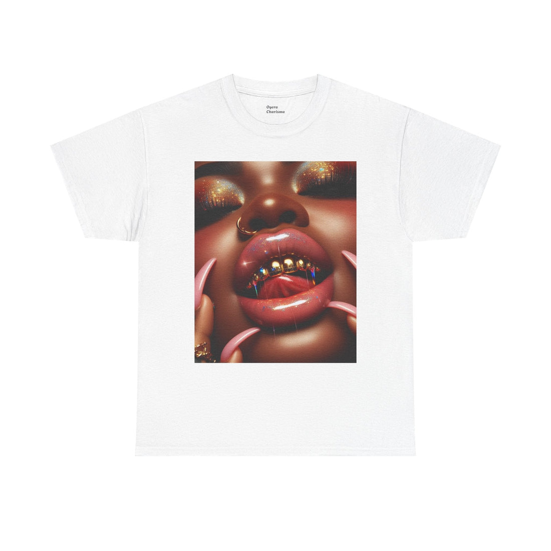 “Show The Grillz” Graphic Tee