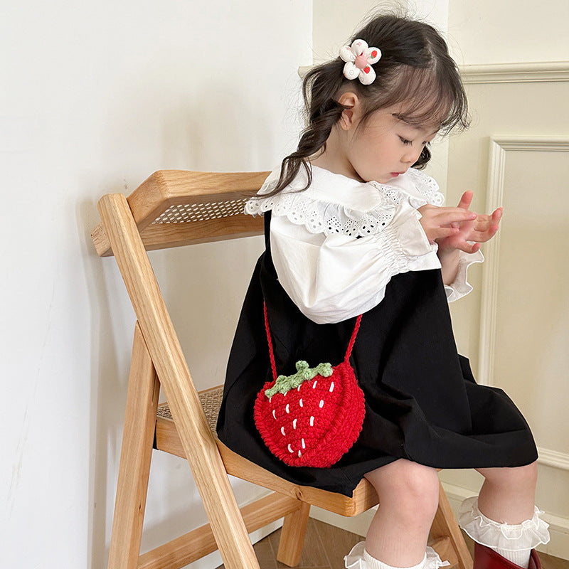 Handmade Knitted Children&