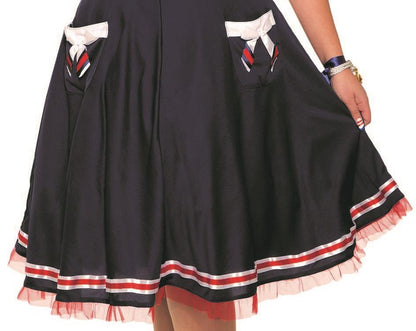 Ahoy Lady Navy Blue Women&