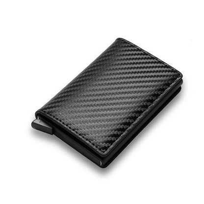 RFID Carbon Fiber Men&