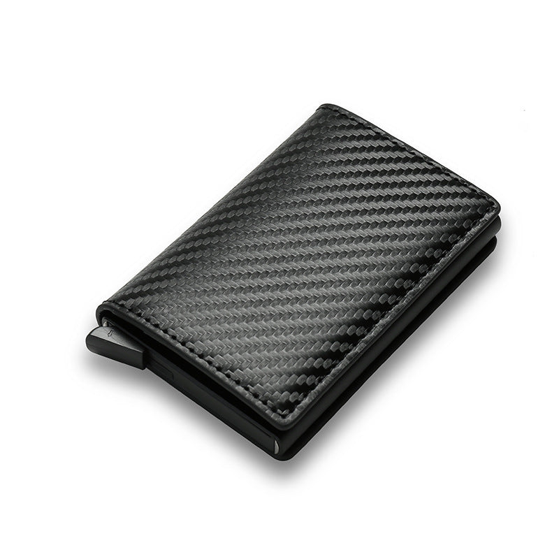 RFID Carbon Fiber Men&
