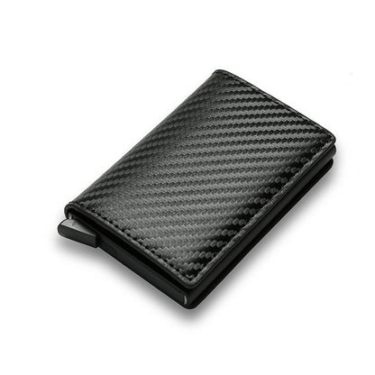 RFID Carbon Fiber Men&