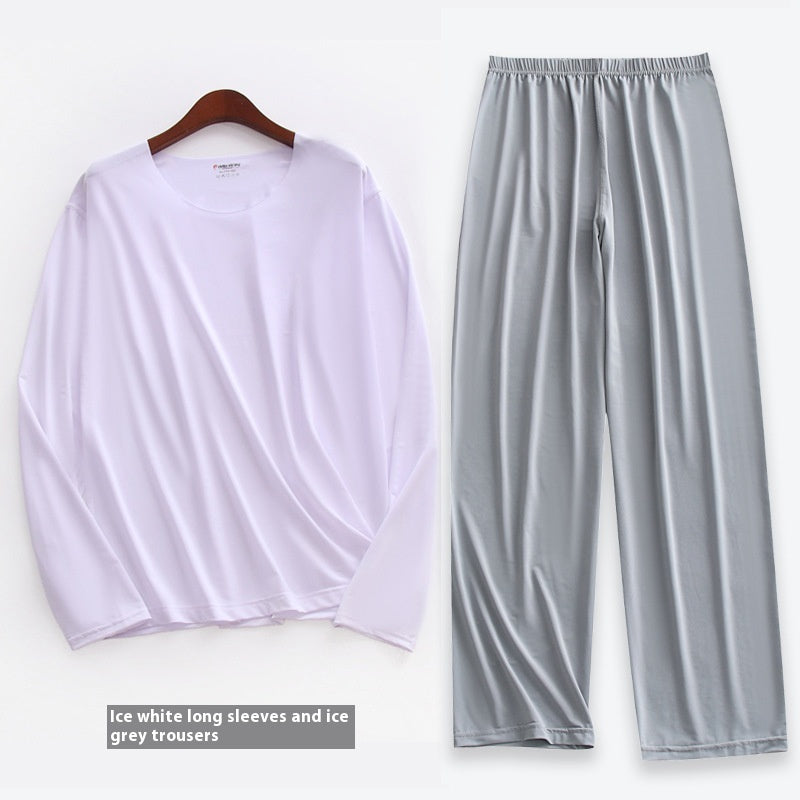 Spring Summer Ultra-thin Men&