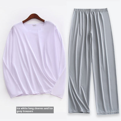 Spring Summer Ultra-thin Men&
