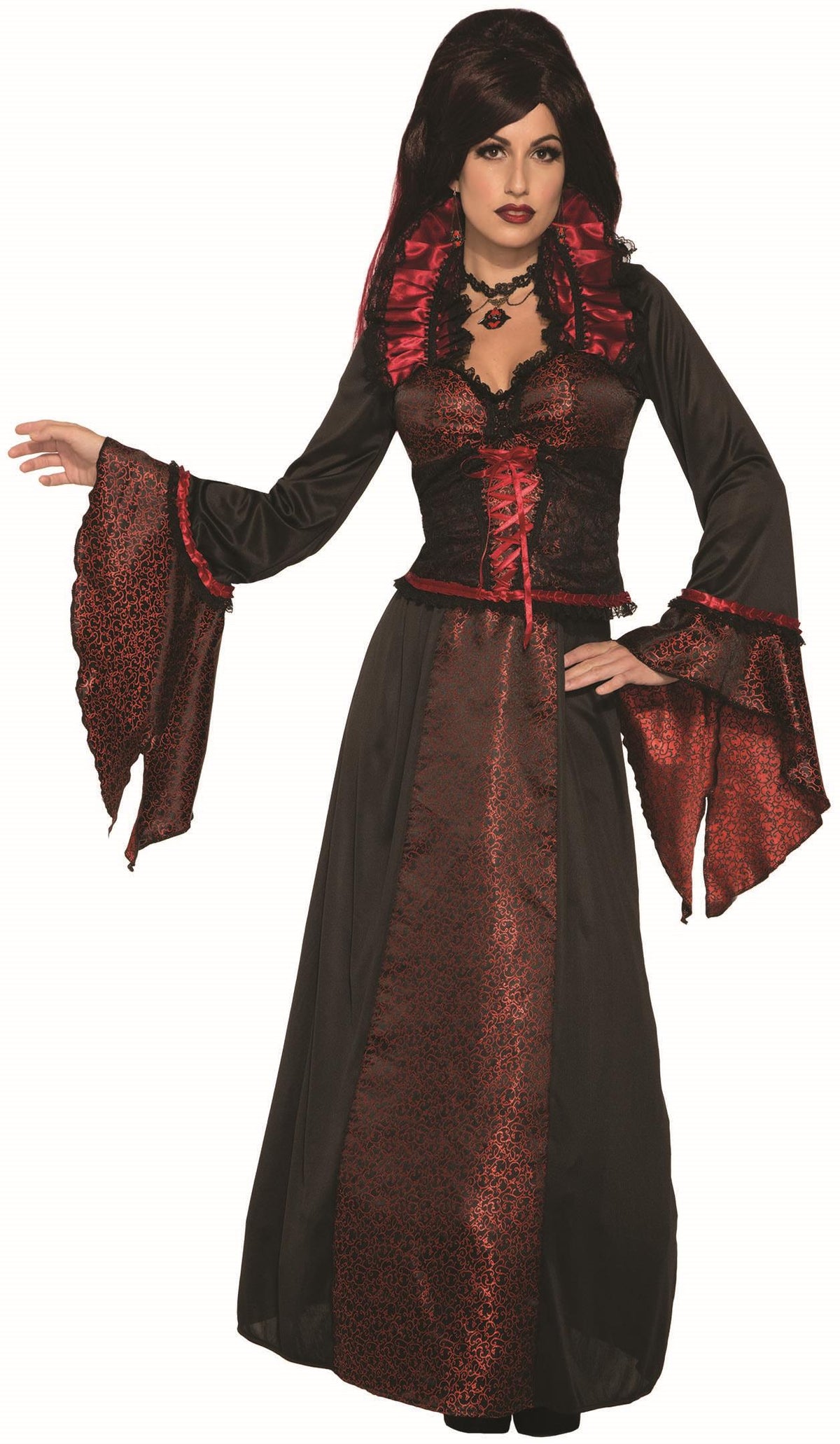 Crimson Countess Women&