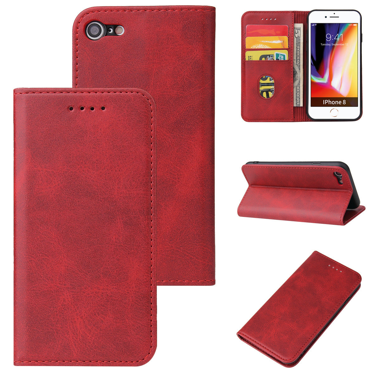 Apple Pro Soft Rubber Mobile Phone Holster