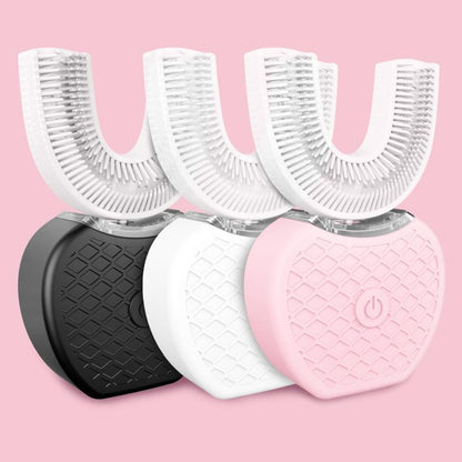 360° Intelligent Automatic Electric Toothbrush