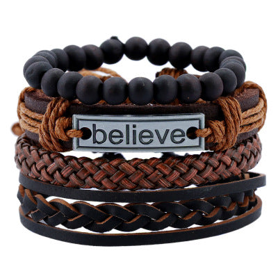 Believe Suit Men&