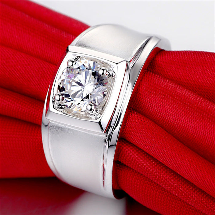 Artificial diamond men&