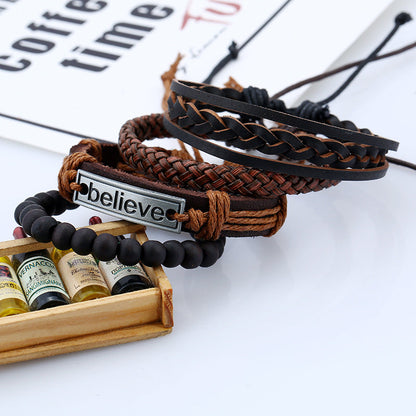 Believe Suit Men&