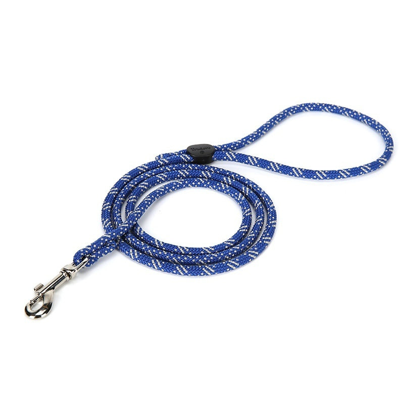 Colorful Color Sliding Adjustable Pet Leash
