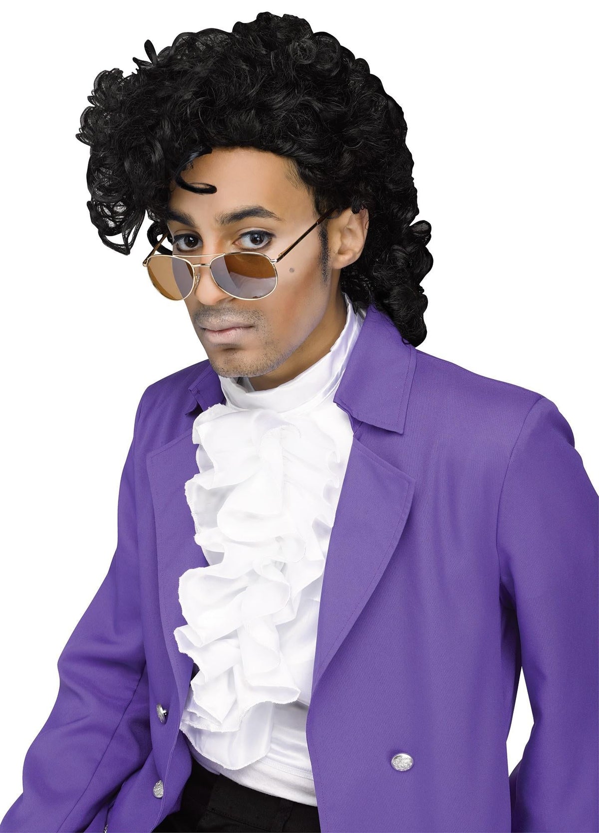 Fun World Purple Pain Prince 80&