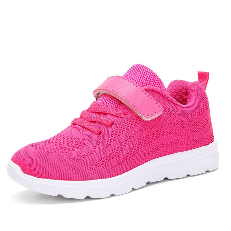 Breathable Flying Shoes, Lightweight Casual Children&