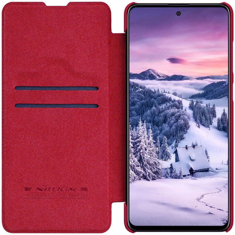 Nillkin Is Suitable For Samsung Note10 Lite Mobile Phone Case