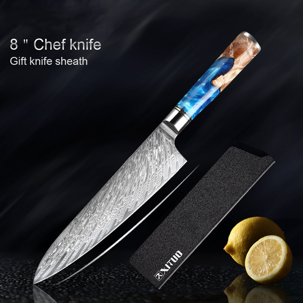 Kitchen Knife Set Chef&