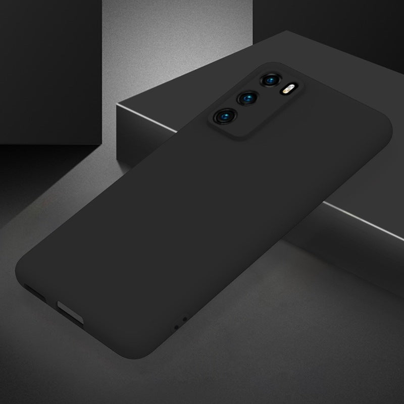 Frosted TPU phone case