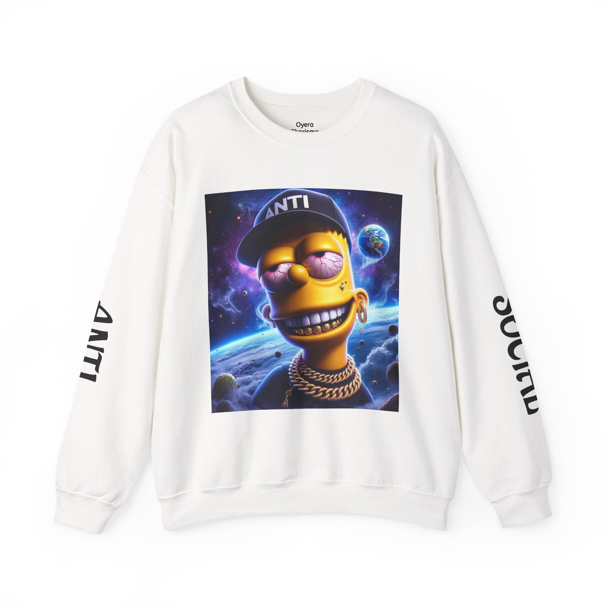 Unisex Heavy Blend™ Crewneck Sweatshirt