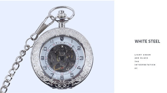 Pocket watch