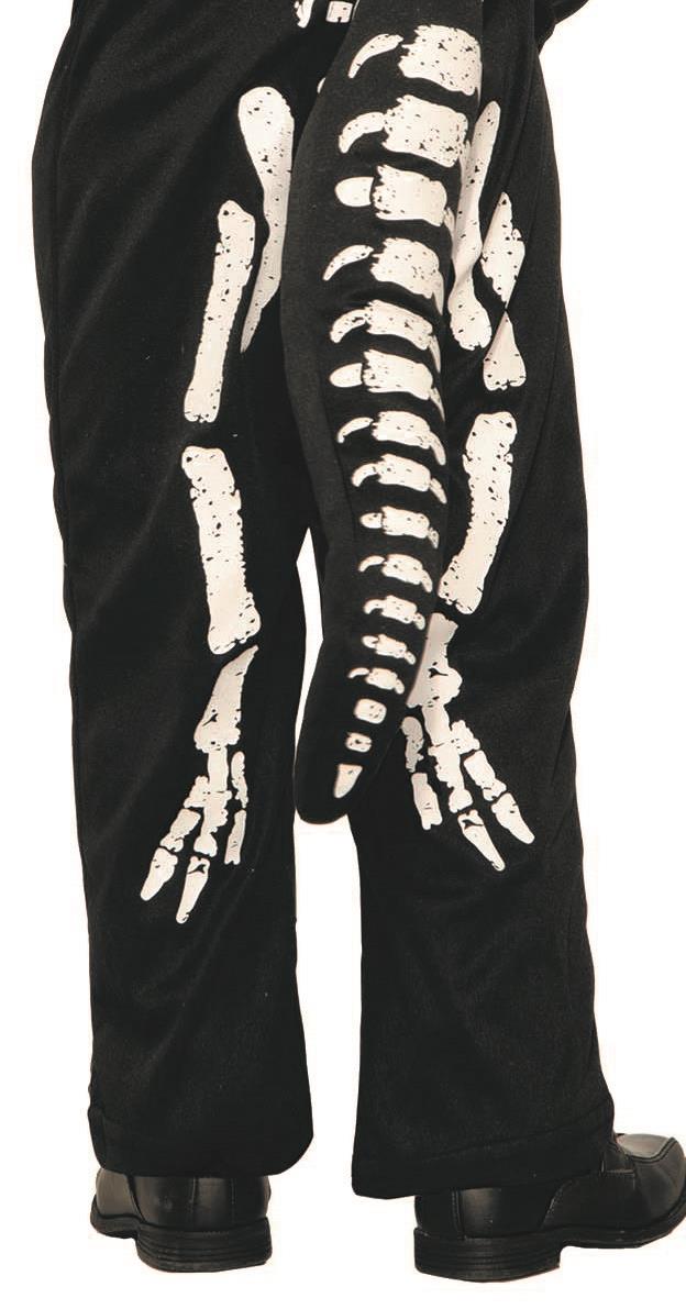 Dinosaur Bones Skeleton Dino Child Costume Infant 6-12 Months