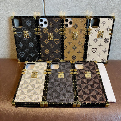 New fashion small flower mobile phone case
