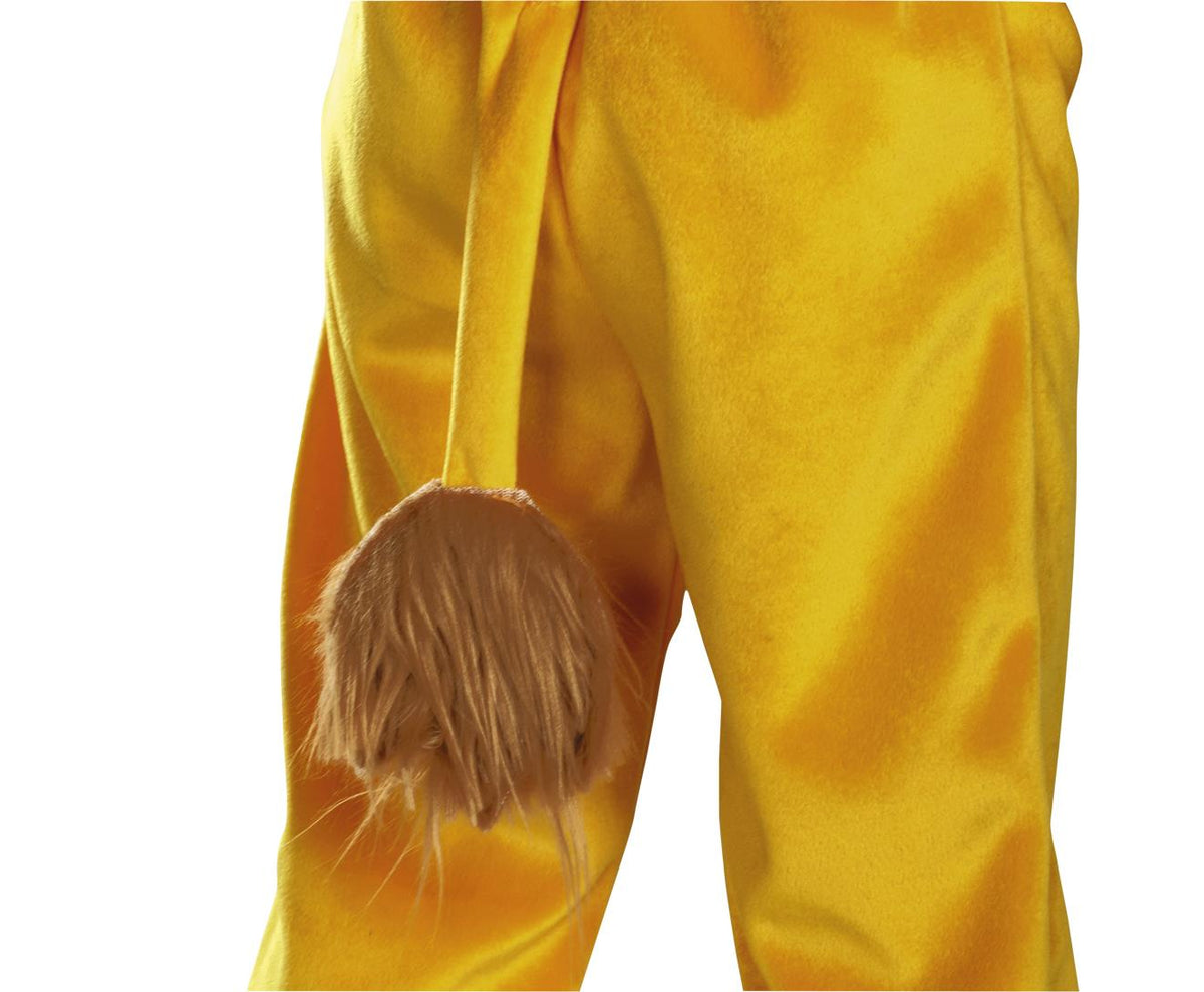 Disney Lion King Classic Simba Costume Medium 3T-4T