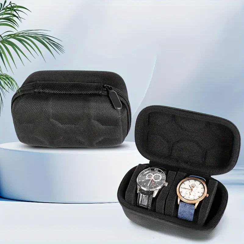 For Multiple Card Slots Smart Watch Storage Box