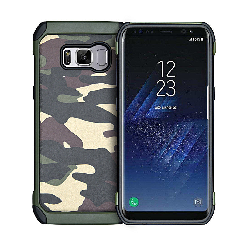 Anti-fall phone case