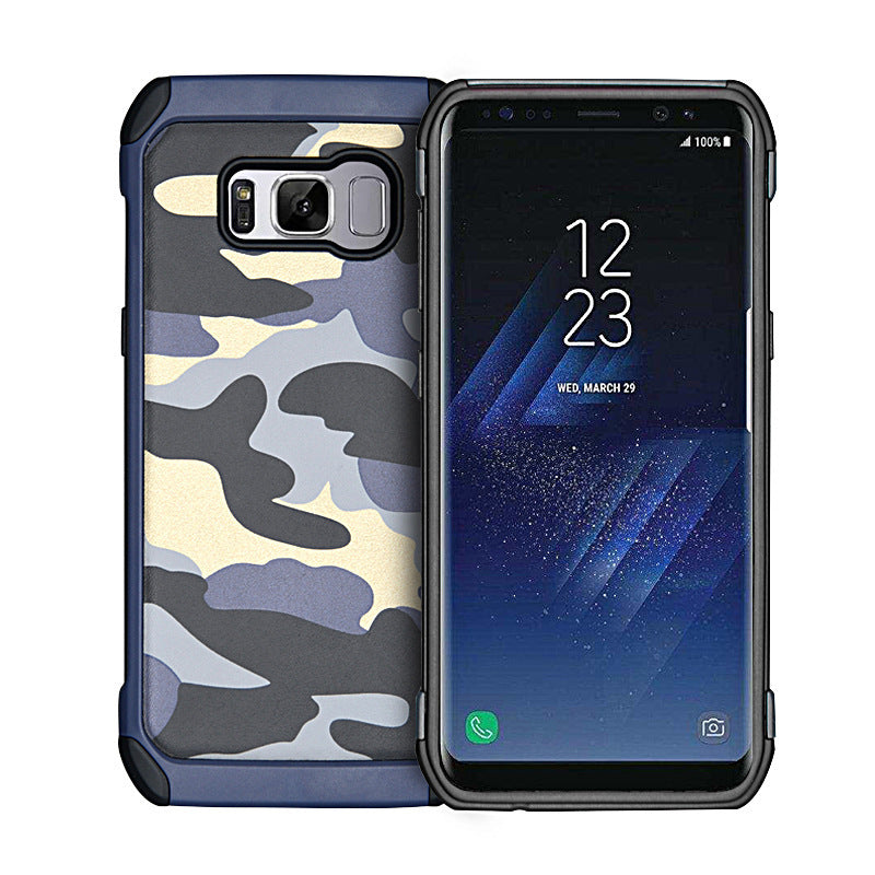Anti-fall phone case