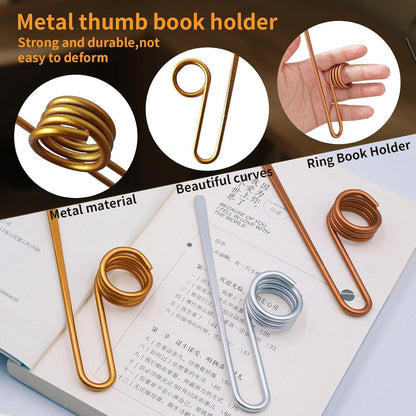Creative Bookmarks Books Ornament Reading Accessories