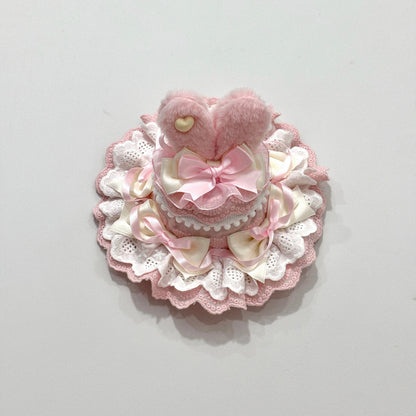 Original Hand Made Small Hat Birthday