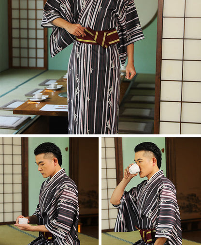 Japanese Kimono Men&