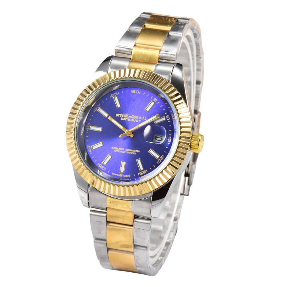 Steel Watch Men&