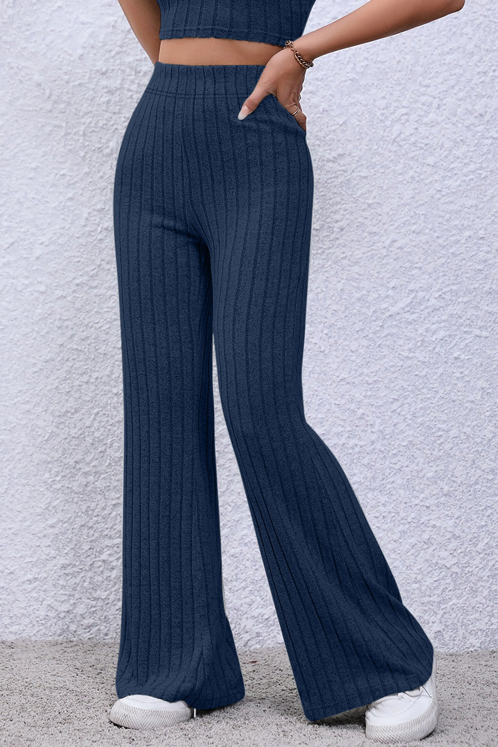 “Morgan” Flare Pants