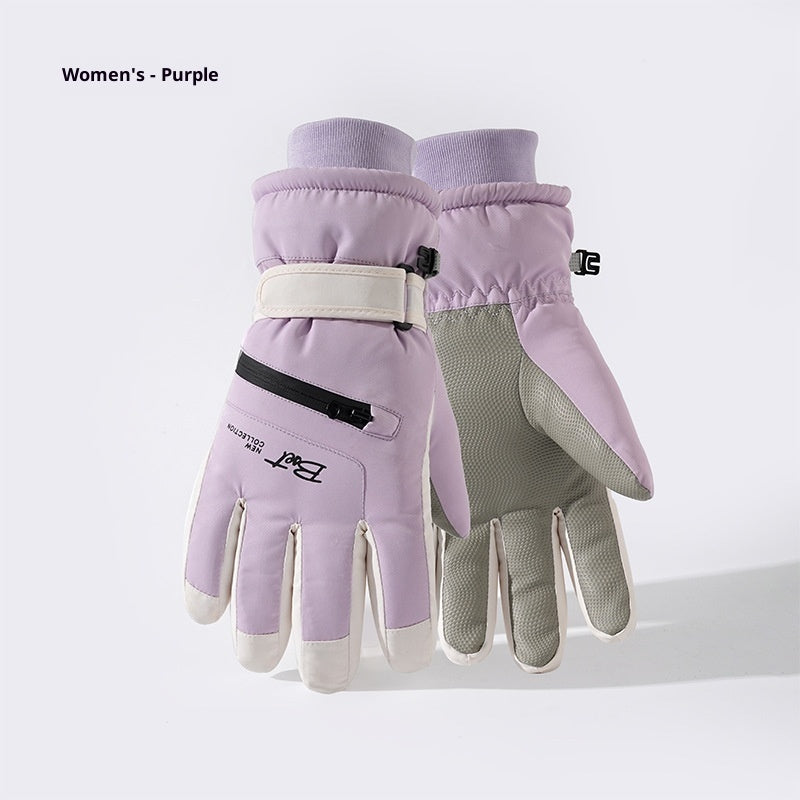Winter Fleece-lined Thickened Men&