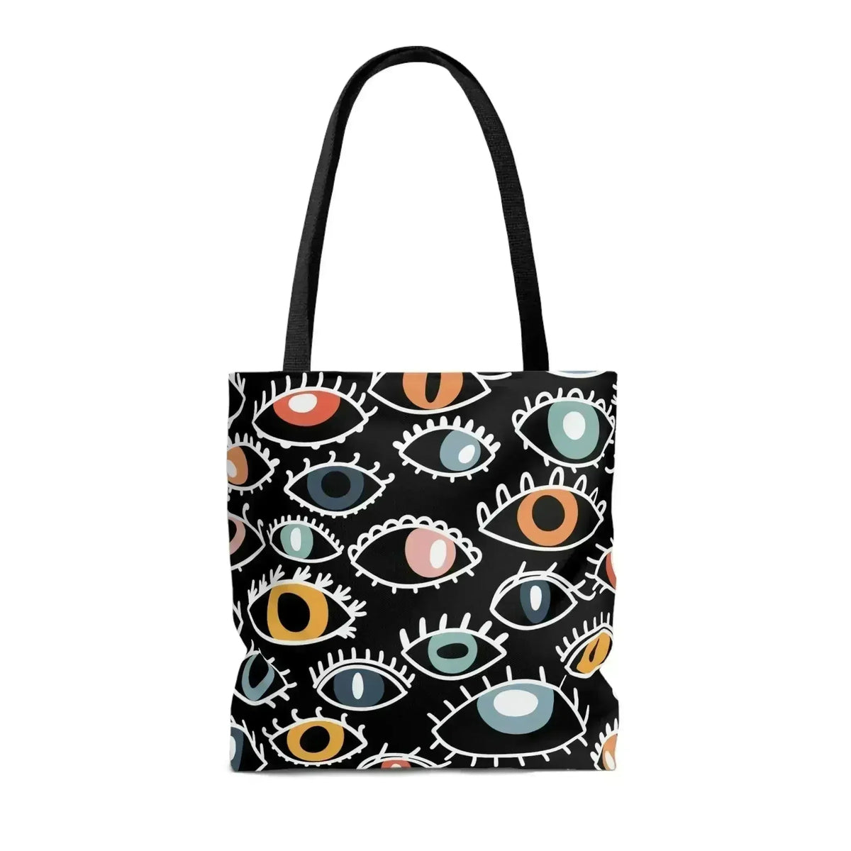 Egyptian Eye Beach Tote - Stylish &amp; Durable Shopper Bag