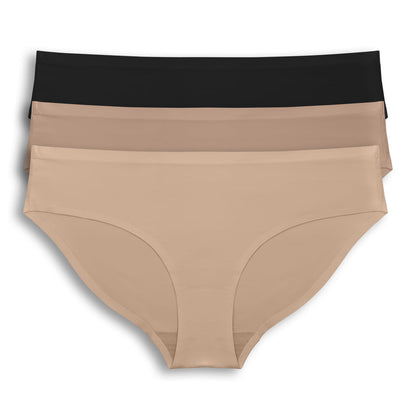 Parfait Seamless Hipster Panty 3 Pack