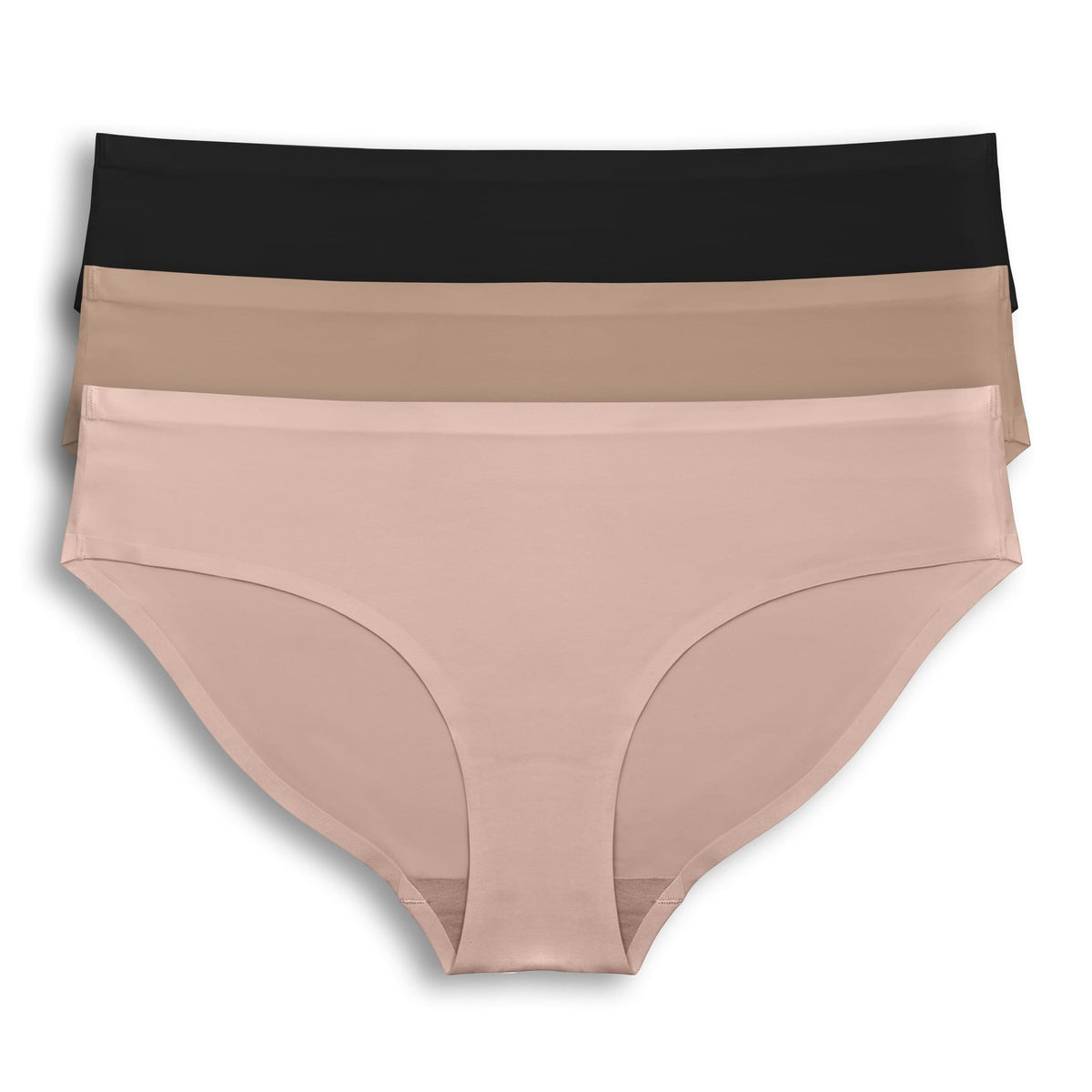 Parfait Seamless Hipster Panty 3 Pack
