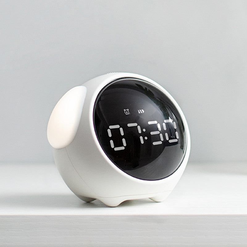 Alarm Clock Kids Child Children Sleep Bedside Alarm Clock Digital Wake Up Children&
