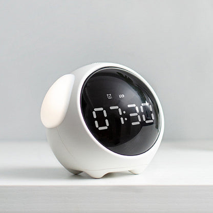 Alarm Clock Kids Child Children Sleep Bedside Alarm Clock Digital Wake Up Children&
