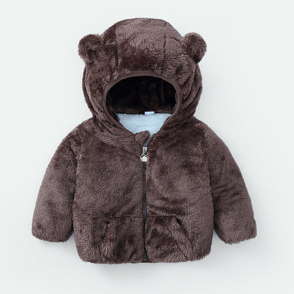 Modern Winter Fleece Children&