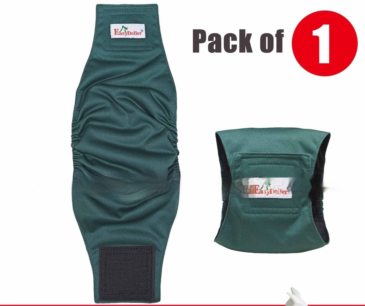 Pet Washable Physiological Dog Diaper Pants