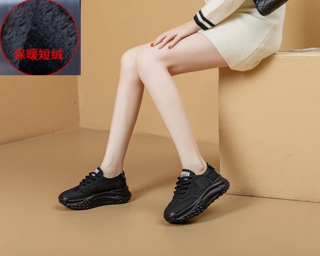 Fleece-Lined Women&