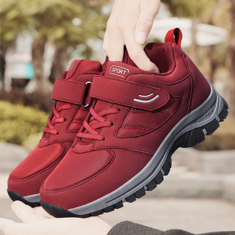 Winter Shoes For The Old Men&