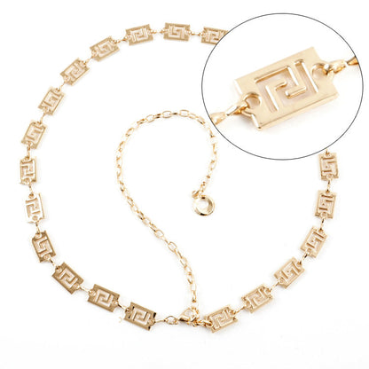 Factory-direct Sales Springsummer New Arrival Waist Chain