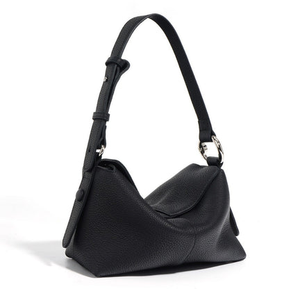 Elegant Underarm Bag – Genuine Leather Crossbody Bag &amp; Small Shoulder Bags for Women | Commuter Shoulder Bag with Style and Functionality
